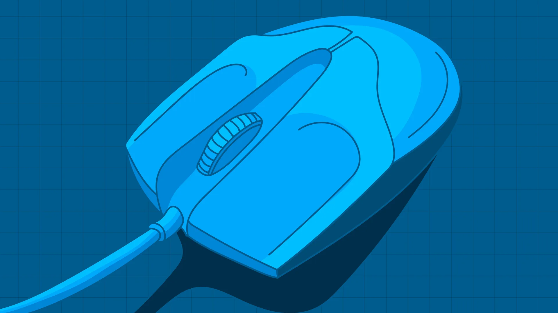 An illustration of two modern security locks with fingerprint readers.